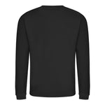 5X-Large Jet Black AWDis JHA030