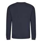 5X-Large Oxford Navy AWDis JHA030