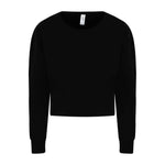 Women's X-Large Jet Black AWDis JHA035