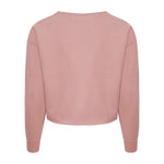 Women's X-Large Dusty Pink AWDis JHA035