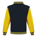 3X-Large JET BLACK/SUN YELLOW AWDis JHA043