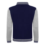 3X-Large OXFORD NAVY/HEATHER GREY AWDis JHA043