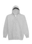 3X-Large Heather Grey AWDis JHA050