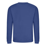 Youth X-Large Royal Blue AWDis JHY030