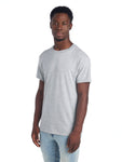 5X-Large Heather Gray Jerzees 29MR
