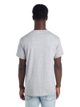 5X-Large Heather Gray Jerzees 29MR