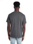 5X-Large Black Heather Jerzees 29MR