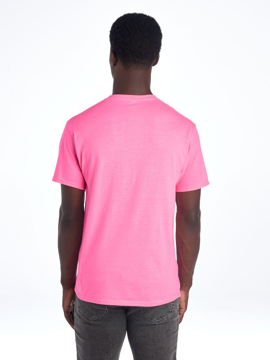 Jerzees 29MR DRI-POWER® Unisex T-Shirt (Neon Pink) – Wholesale