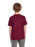 Youth X-Large Maroon Fruit of the Loom F3930Y