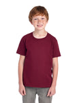 Youth X-Large Maroon Fruit of the Loom F3930Y