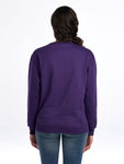 4X-Large Deep Purple Jerzees 562MR