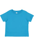 Toddler 7T Turquoise Rabbit Skins 3301
