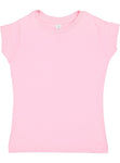Toddler 5T/6T Pink Rabbit Skins 3316