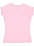 Toddler 5T/6T Pink Rabbit Skins 3316