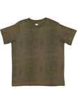 Toddler 7T Green Reptile Rabbit Skins 3321