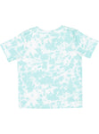 Toddler 7T Island Tie Dye Rabbit Skins 3321