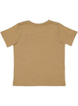 Toddler 7T Vintage Coyote Brown Rabbit Skins 3321