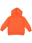 Toddler 5T/6T Orange Rabbit Skins 3326