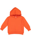Toddler 5T/6T Orange Rabbit Skins 3326