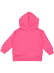 Toddler 5T/6T Vintage Hot Pink Rabbit Skins 3326