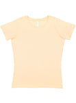 Women's 3X-Large Peachy LAT Apparel 3516