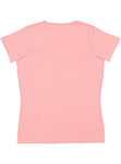 Women's 3X-Large Vintage Mauvelous LAT Apparel 3516