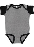 24-month Granite Heather/Black Rabbit Skins 4400
