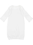 Newborn White Rabbit Skins 4406