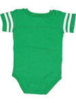 24-month Vintage Green/Blended White Rabbit Skins 4437