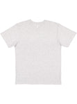 4X-Large Ash LAT Apparel 6901