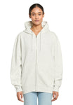 X-Small Oatmeal Heather Lane Seven LS14003