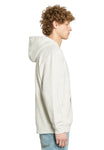 X-Small Oatmeal Heather Lane Seven LS14003