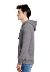 X-Small Graphite Heather Lane Seven LS13001