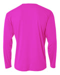 4X-Large Fuchsia A4 N3165