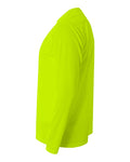 4X-Large Lime A4 N3165