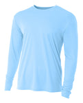 4X-Large Sky Blue A4 N3165