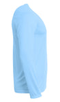 4X-Large Sky Blue A4 N3165