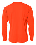 4X-Large Safety Orange A4 N3165