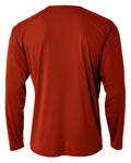 4X-Large Burnt Orange A4 N3165