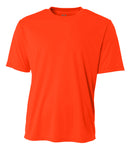 Youth X-Large Safety Orange A4 NB3142