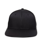 Large/X-Large Black/Black Outdoor Cap OC120M