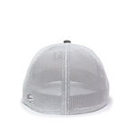 Large/X-Large Graphite/White Outdoor Cap OC120M