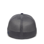 Large/X-Large Navy/Graphite Outdoor Cap OC120M