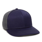 Large/X-Large Navy/Graphite Outdoor Cap OC120M