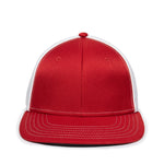 Large/X-Large Red/White Outdoor Cap OC120M