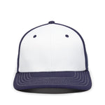 Large/X-Large White/Navy/Navy Outdoor Cap OC120M