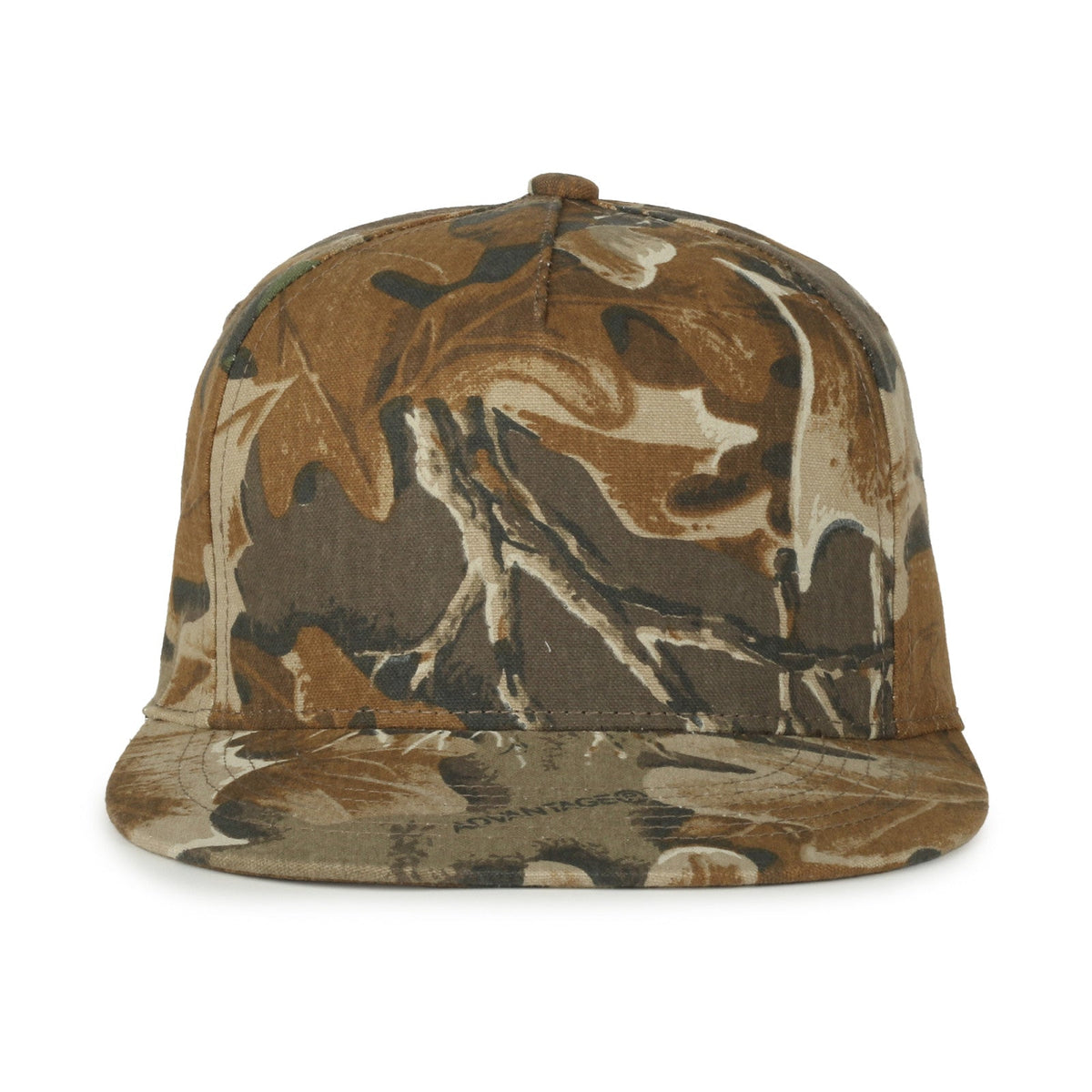 Outdoor Cap OC511CAMO 5-Panel High Crown Solid Back (Realtree