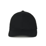 One Size Black/Black Outdoor Cap FLX672M