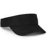 One Size Black Outdoor Cap PNV-100