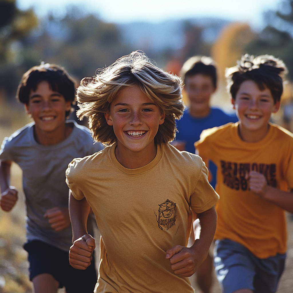 Tees, Youth